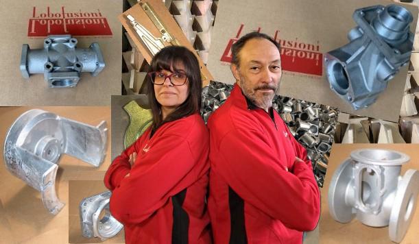 Chi siamo - Lobo Fusioni